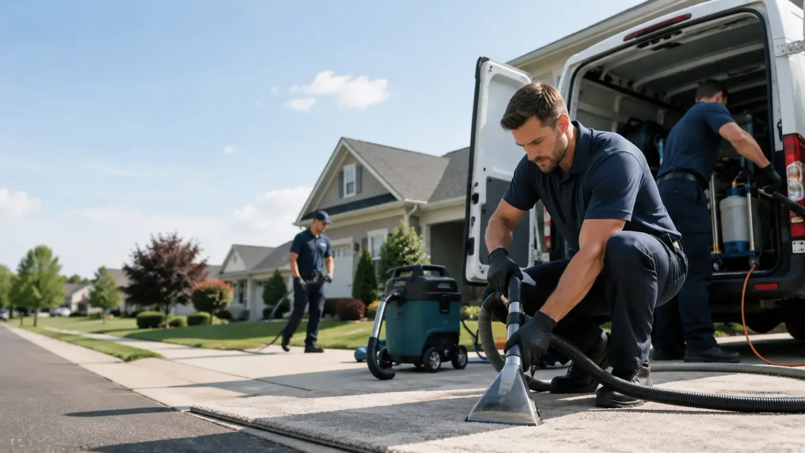 Pet Odor Removal service in Loretto, PA
